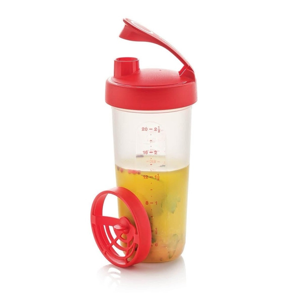 New Tupperware Quick Shake